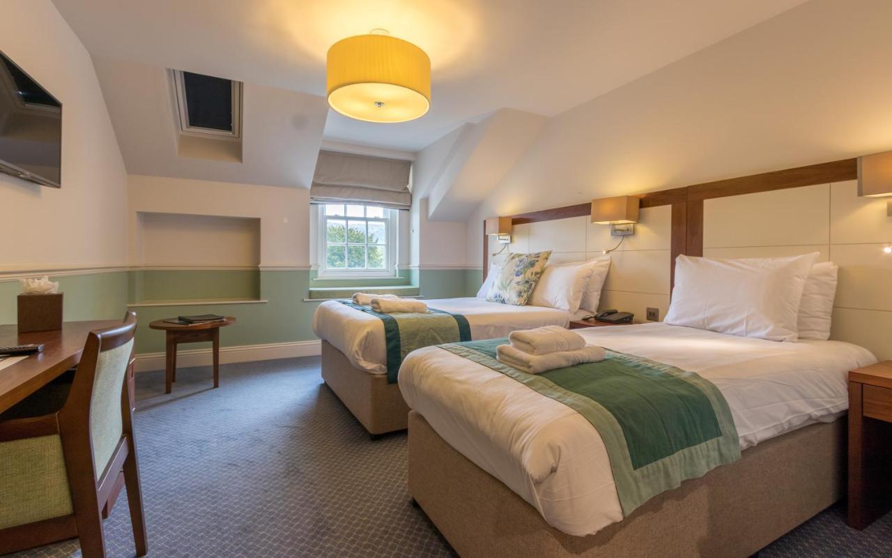 Newby Bridge Hotel Экстерьер фото