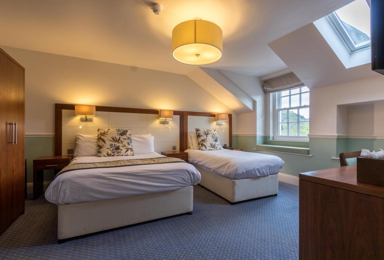 Newby Bridge Hotel Экстерьер фото