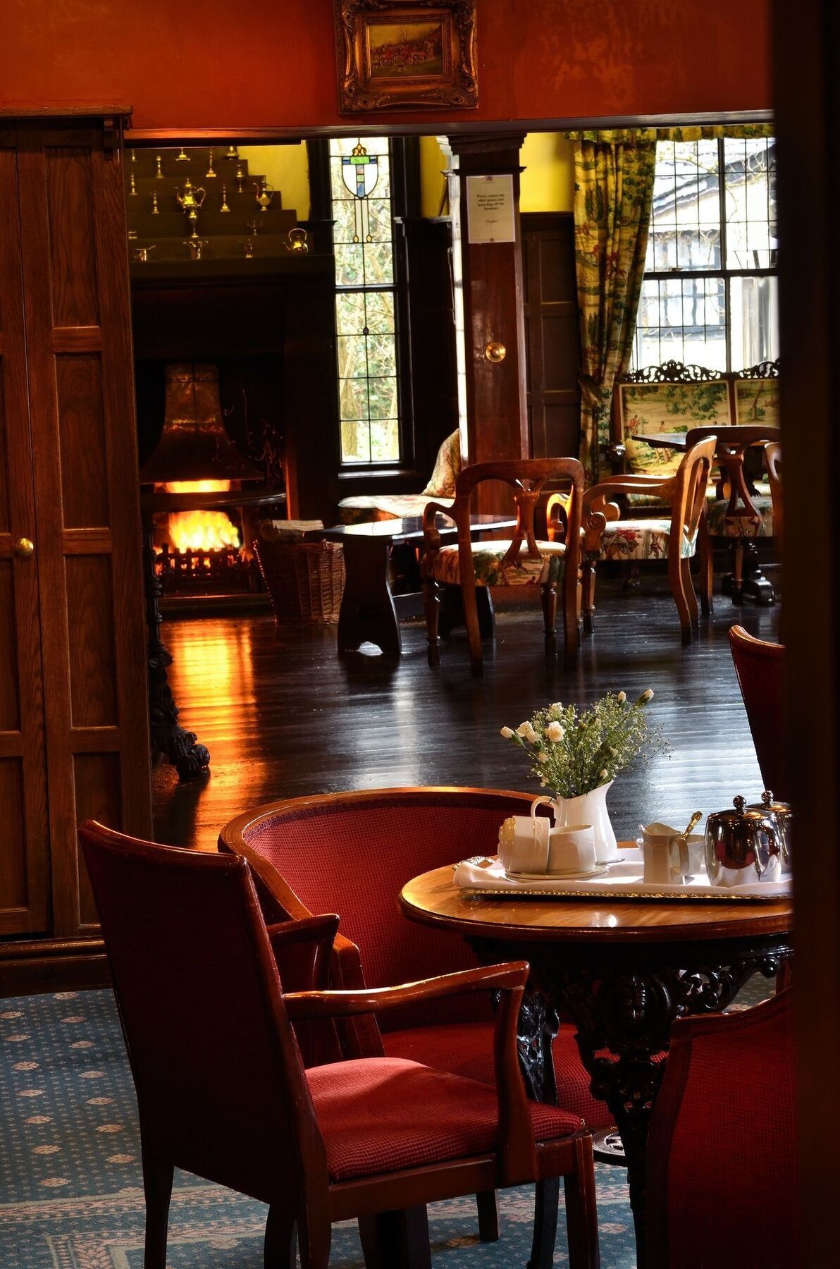 Newby Bridge Hotel Экстерьер фото